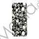 iPhone 5 Hard Case Cover Cool Skull Skeleton