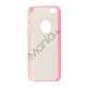 Højglans Plastic Cover Case til iPhone 5 - Pink
