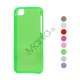 Høj Glimmer TPU Gele Case Cover til iPhone 5