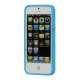 Polka Dot TPU Gele Case til iPhone 5