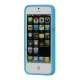 Polka Dot TPU Gele Case til iPhone 5