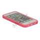 Stilfuld Plastic & TPU Combo Bumper Case Cover til iPhone 5