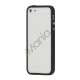 Stilfuld Plastic & TPU Combo Bumper Case Cover til iPhone 5
