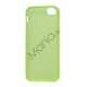 Frosted TPU Cover Case til iPhone 5