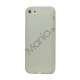 Frosted TPU Cover Case til iPhone 5