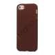 Frosted TPU Cover Case til iPhone 5