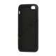 Anti-slip Basketball Grain TPU Gel Cover Case til iPhone 5