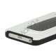 TPU og plast Hybrid Stand Case iPhone 5 cover