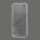 Diamond TPU Gel iPhone 5 cover - Gennemsigtig