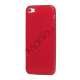 Diamond TPU Gel iPhone 5 cover - Rød