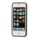 Diamond TPU Gel iPhone 5 cover - Grå