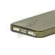 Diamond TPU Gel iPhone 5 cover - Grå