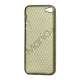 Diamond TPU Gel iPhone 5 cover - Grå