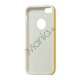 Slim Hexagon TPU Case iPhone 5 cover - Gul