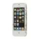 Farverige Sommerfugl Gel TPU Skin Case iPhone 5 cover