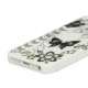 Flying Butterflies Gel TPU Taske iPhone 5 cover