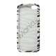 Zebra Skin Gel TPU Case iPhone 5 cover