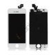 iPhone 5 LCD og Digitizer sæt inkl glas, digitizer og LCD, hvid