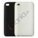 iPod Touch 4 cover, sort / hvid
