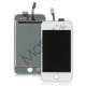 iPod Touch 4 LCD og tryksensor (digitizer), hvid