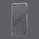 Super tyndt gennemsigtigt cover til iPod Touch 5