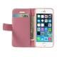 iPhone 5 Bling-etui - Sommerfuglepige