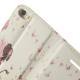 iPhone 5 Bling-etui - Sommerfuglepige