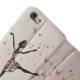 iPhone 6 Bling-etui med dansende pige