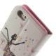 iPhone 6 Bling-etui med dansende pige