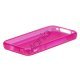 TPU cover med udskæringer til iPhone 4 og 4S - Rose