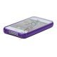 Ternet iPhone 4 4S TPU Cover - Lilla