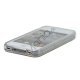 Ternet iPhone 4 4S TPU Cover - Gennemsigtig