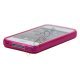 Ternet iPhone 4 4S TPU Cover - Rose