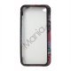 Farvelagt TPU Cover til iPhone 4 4S