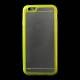 iPhone 6 PC-TPU hybridcover, neon