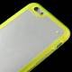 iPhone 6 PC-TPU hybridcover, neon