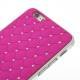 iPhone 6 cover - Stjernehimmel, pink