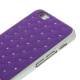 iPhone 6 cover - Stjernehimmel, lilla