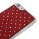 iPhone 6 Plus cover - Stjernehimmel, rød