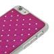 iPhone 6 Plus cover - Stjernehimmel, pink