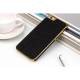 Bling Bling Glitter iPhone 6 Cover, sort