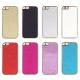 Bling Bling Glitter iPhone 6 Cover, hvid