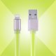 Remax Lightning Kabel - Grøn