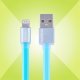 Remax Lightning Kabel - Blå