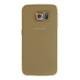 Samsung Galaxy S6 Edge cover i TPU, Champagne