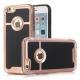 iPhone 7 kombi-cover PC/TPU, rose gold