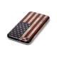 iPhone 7 Cover - Retro US Flag