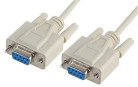 DSub 9 / RS-232 cable 1m