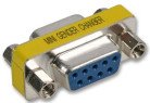 DSub 9 gender changer (RS-232)