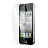 iPhone 4 hærdet glas - Premium tempered glass screen protector